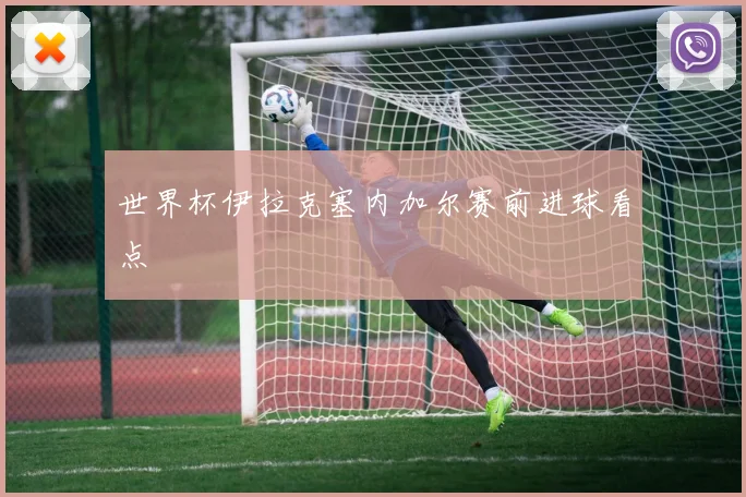 世界杯伊拉克塞内加尔赛前进球看点