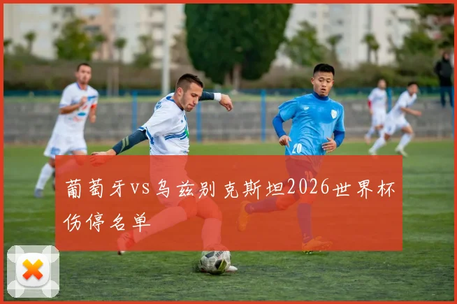 葡萄牙vs乌兹别克斯坦2026世界杯伤停名单