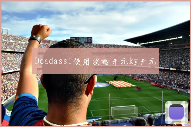 Deadass!使用攻略开元ky开元