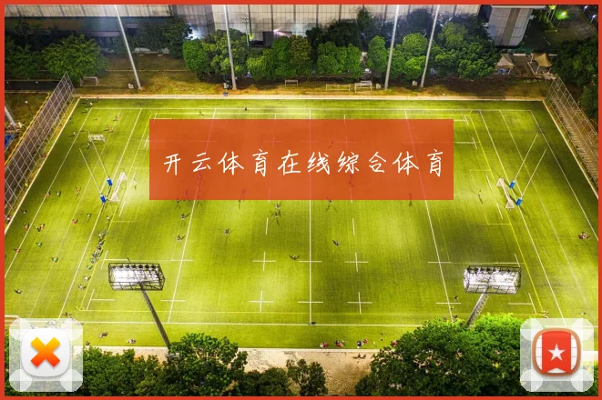 开云体育在线综合体育