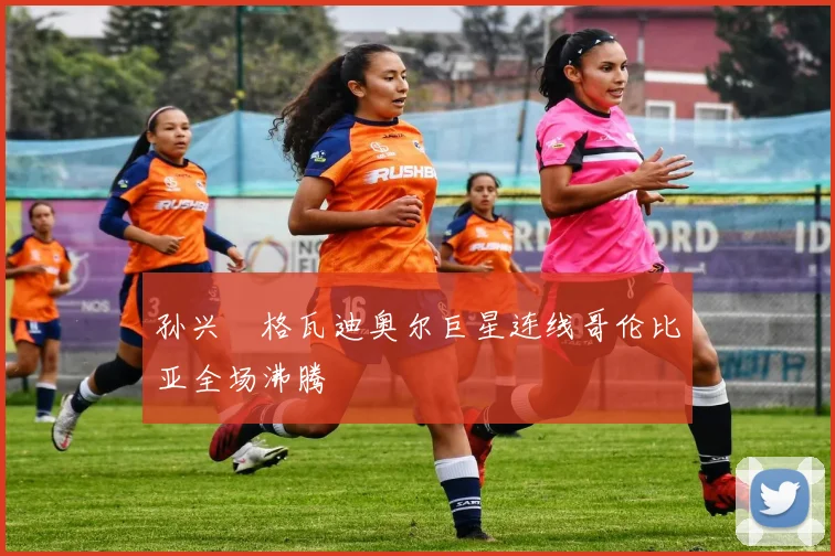 孙兴慜格瓦迪奥尔巨星连线哥伦比亚全场沸腾