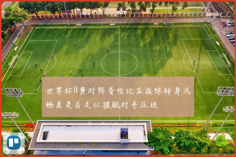 世界杯B费对阵哥伦比亚接球转身流畅度是否足以摆脱对手压迫